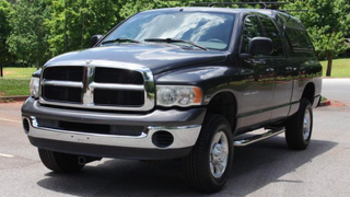 You Should All Be Aware That In 2003 Dodge Offered An 8.0-Liter V10 Pickup With A Manual Transmission